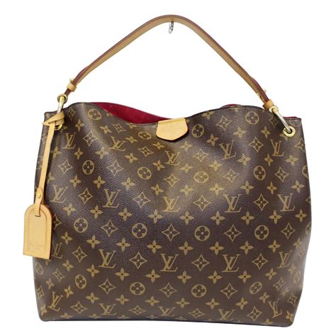 louis vuitton graceful mm bag